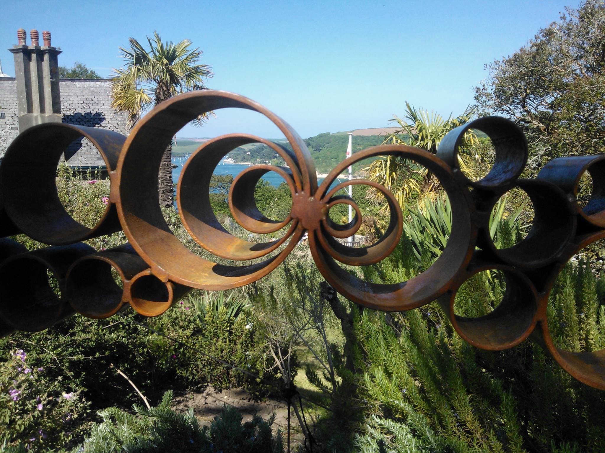 Overbecks Museum and Garden