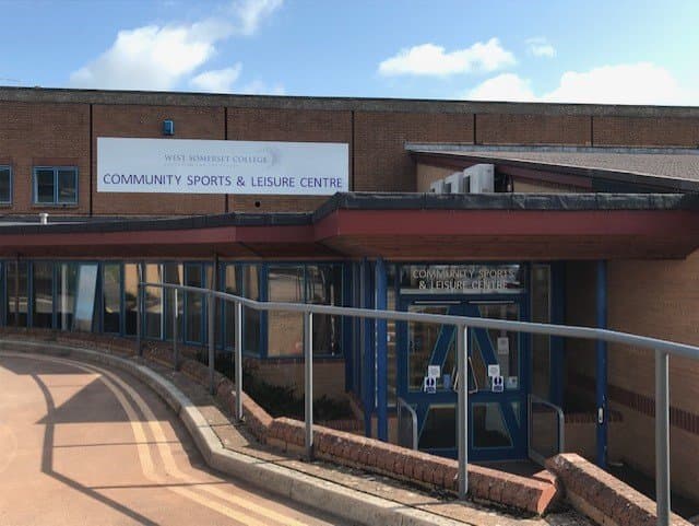 West Somerset College Community Sports and Leisure Centre