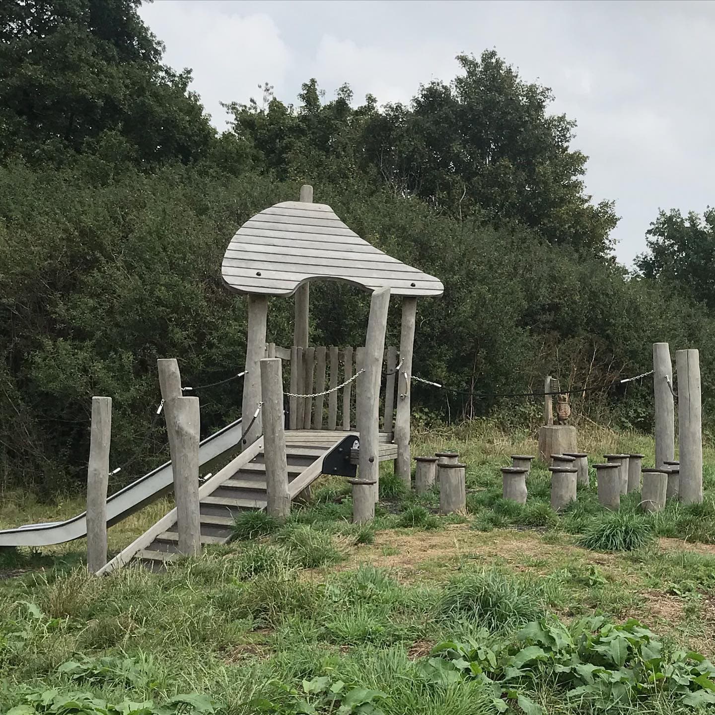 Winnie The Pooh Park - Photo