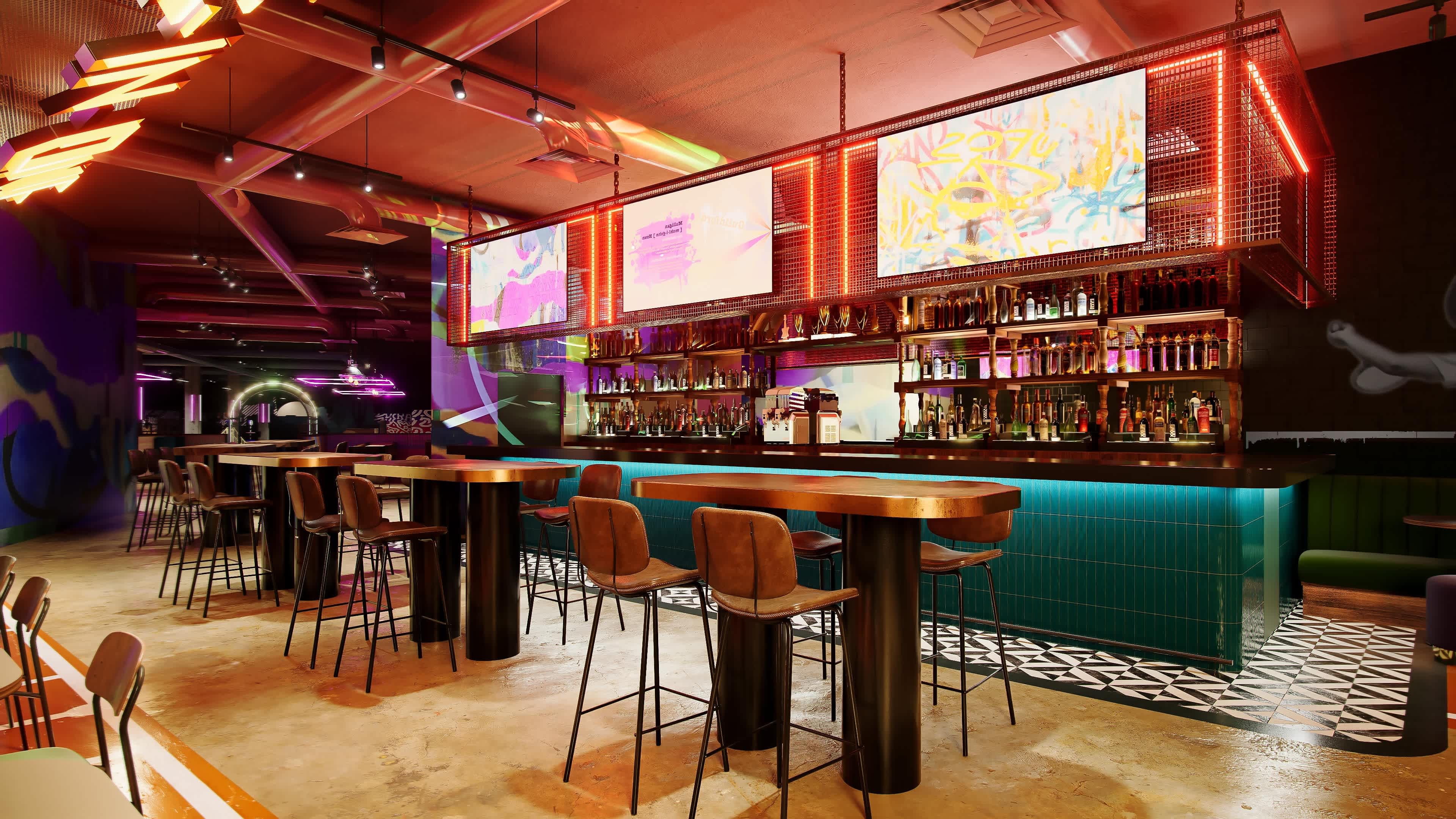 Mulligans Guildford - Photo