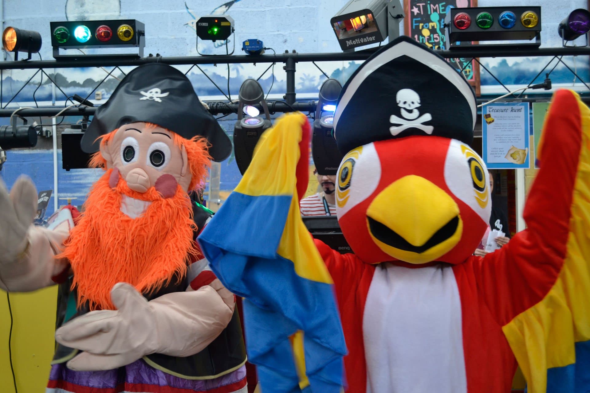 Jolly Roger Adventure - Photo