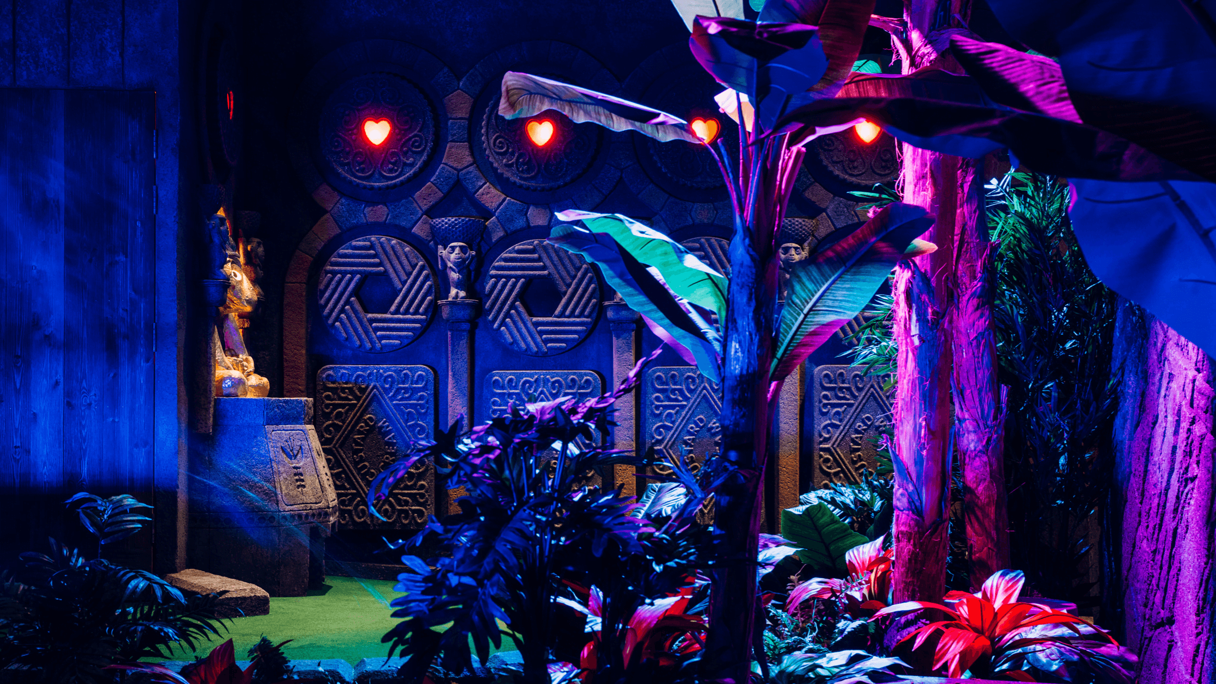 Treetop Golf Metrocentre