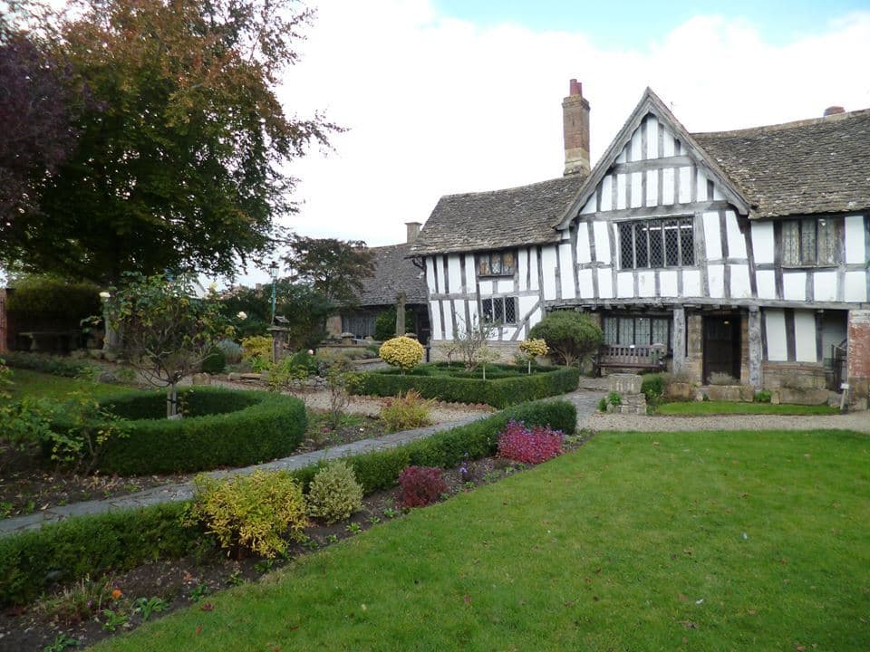 The Almonry Heritage Centre