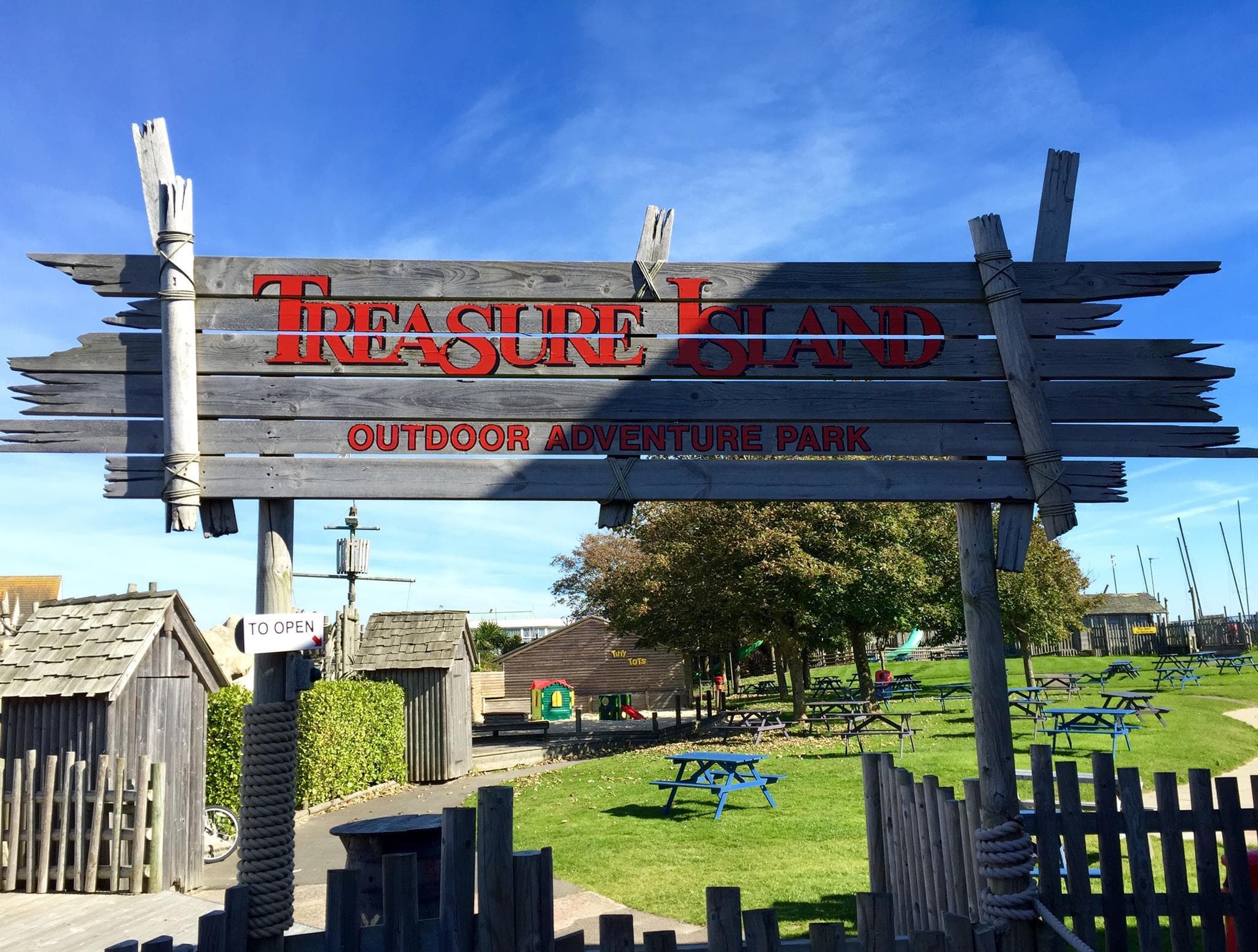 Treasure Island Eastbourne