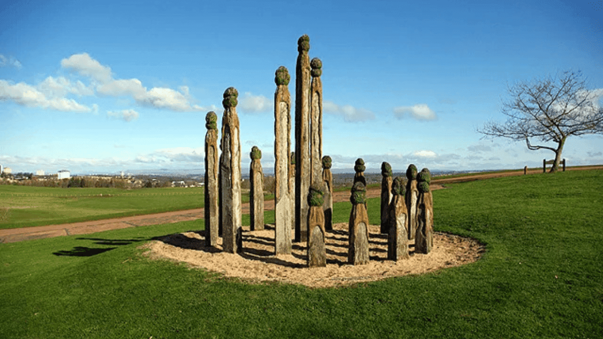 Chatelherault Country Park - Photo