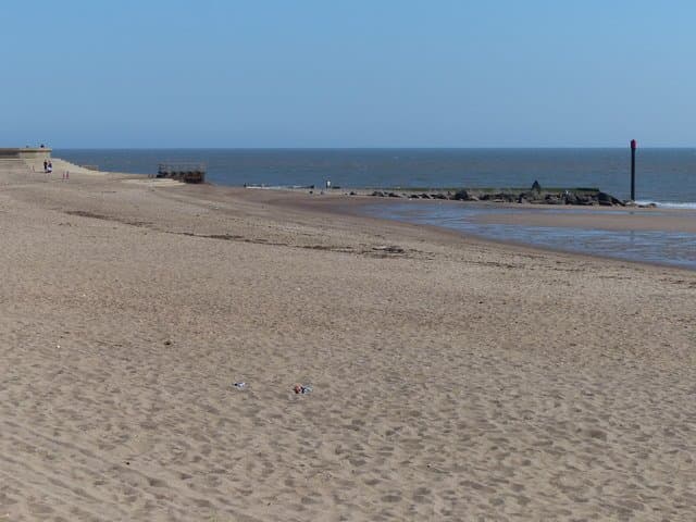 Ingoldmells South Beach