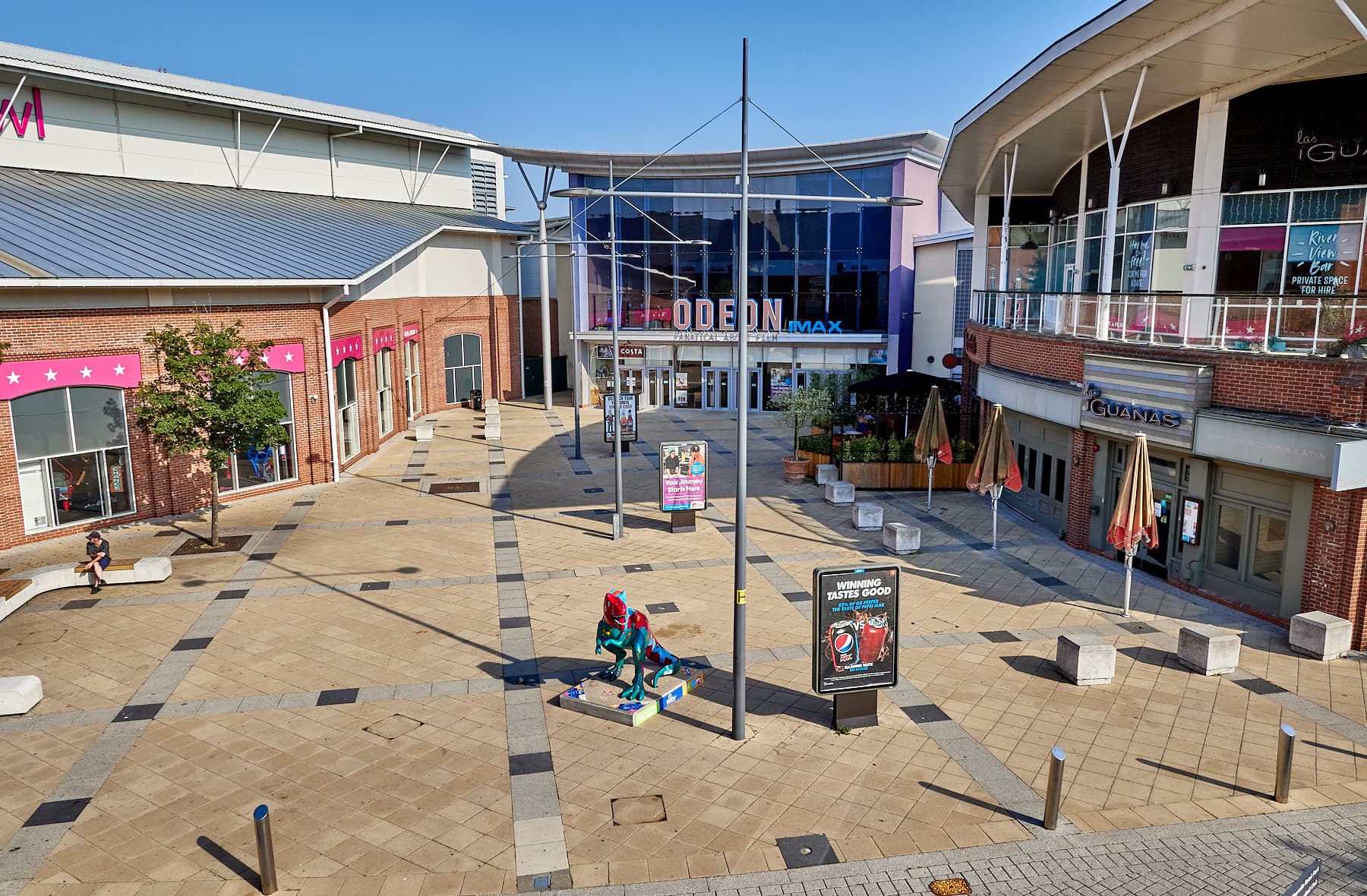 Riverside Entertainment Leisure Park