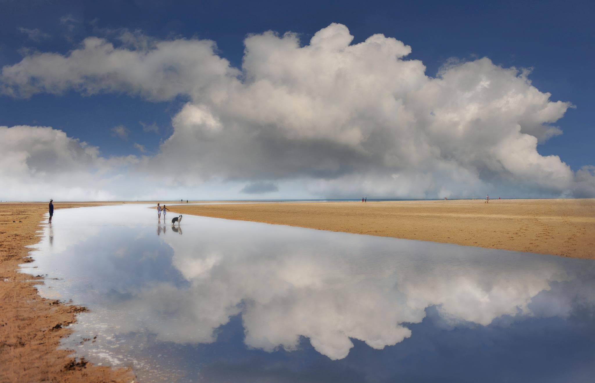 Holkham Beach - Photo 1
