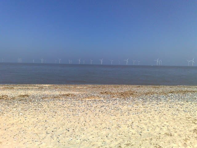 Great Yarmouth North Beach