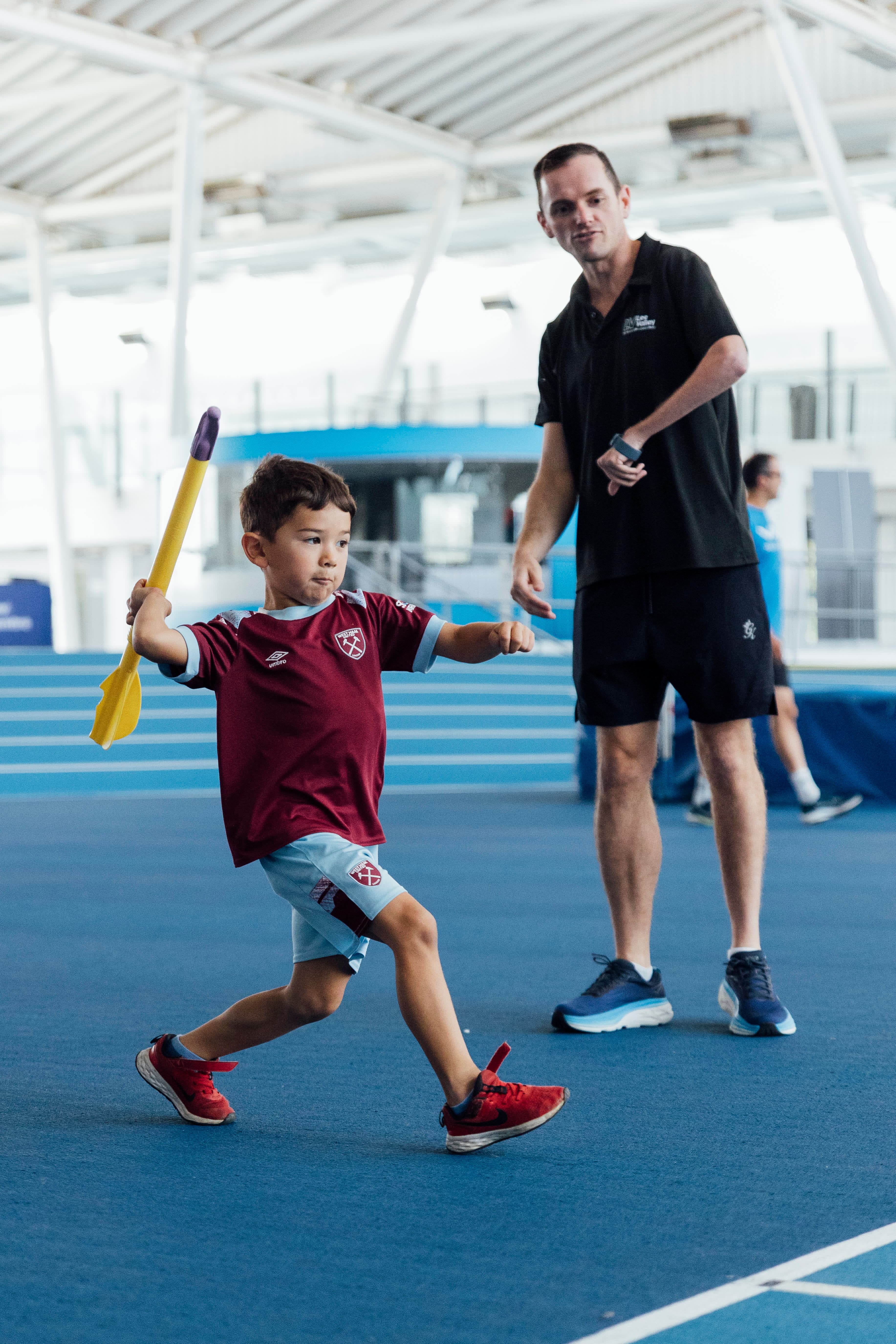 Lee Valley Athletics Centre - Photo