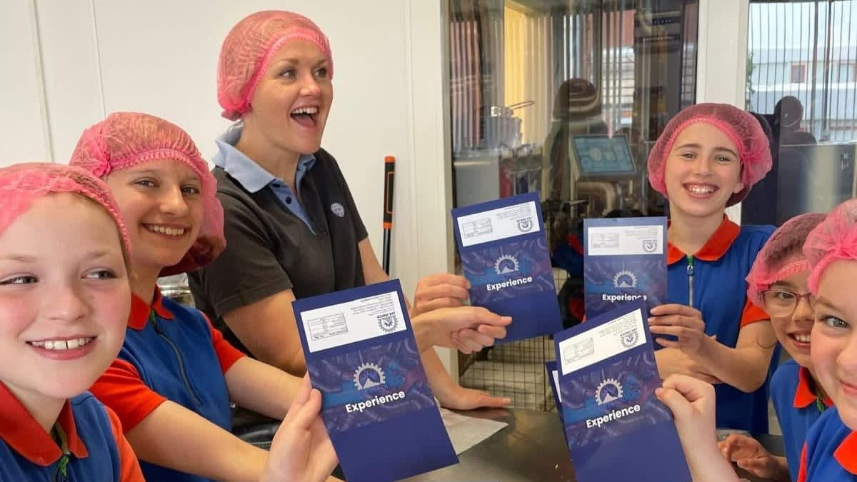 Chocolate Experiences with JJA Snack - Photo