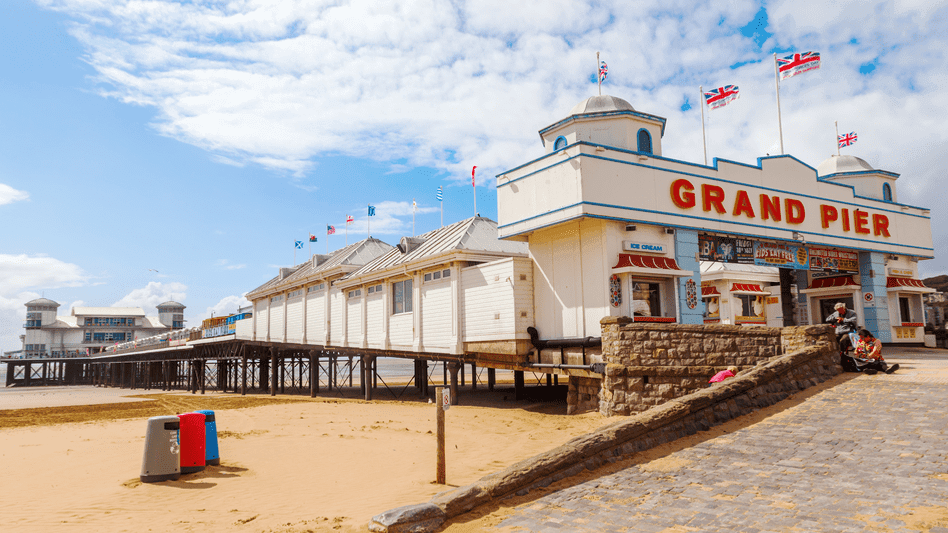 Grand Pier - Photo 1