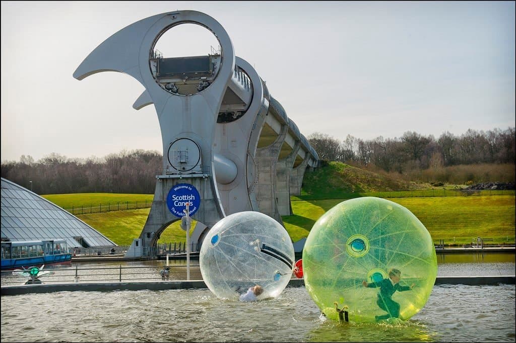 Falkirk Wheel