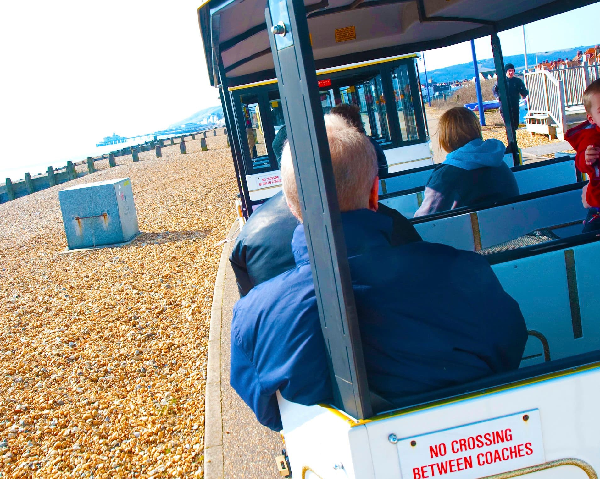 Dotto Mini Train - Photo 1