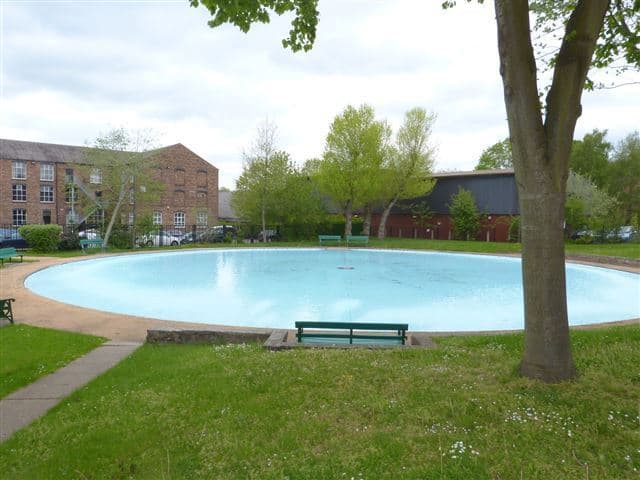 Congleton Paddling Pool