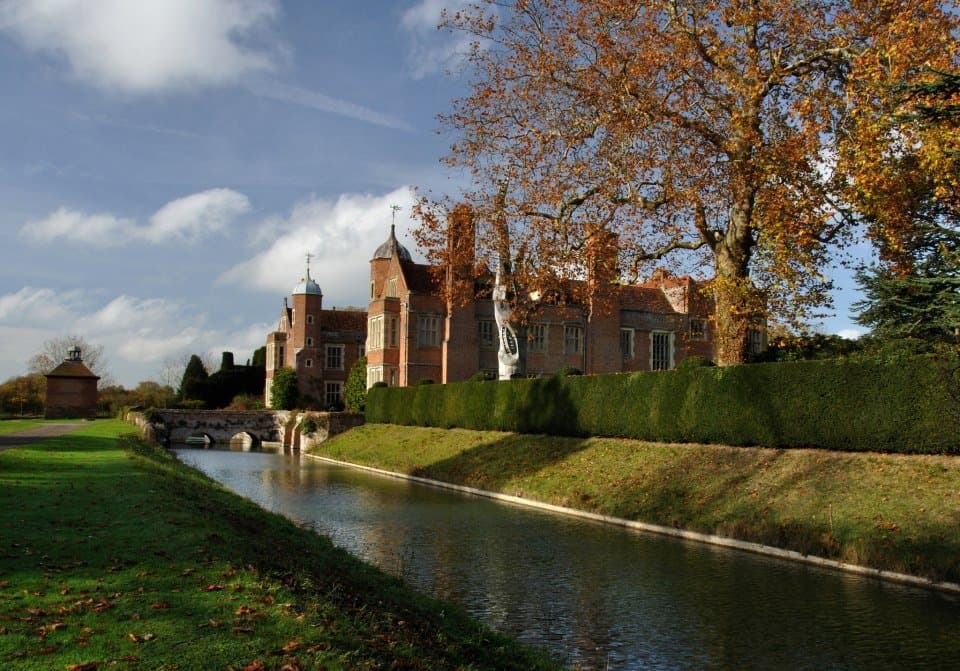 Kentwell Hall and Gardens - Photo