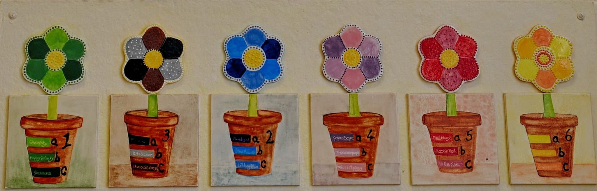 Paint a Pot Craft Studio - Photo
