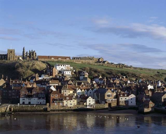Whitby Abbey - Photo