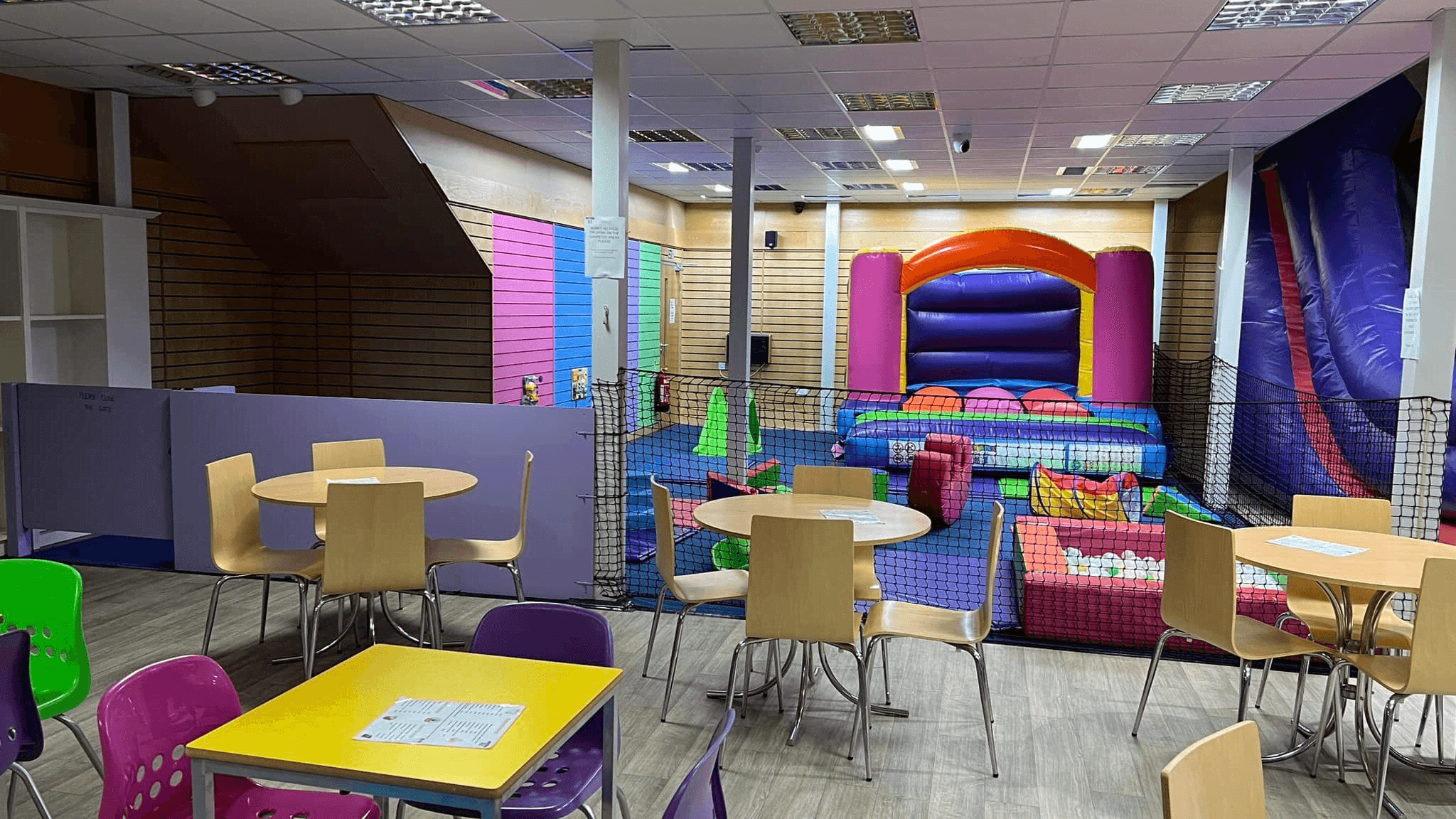 Inflatapark - Photo