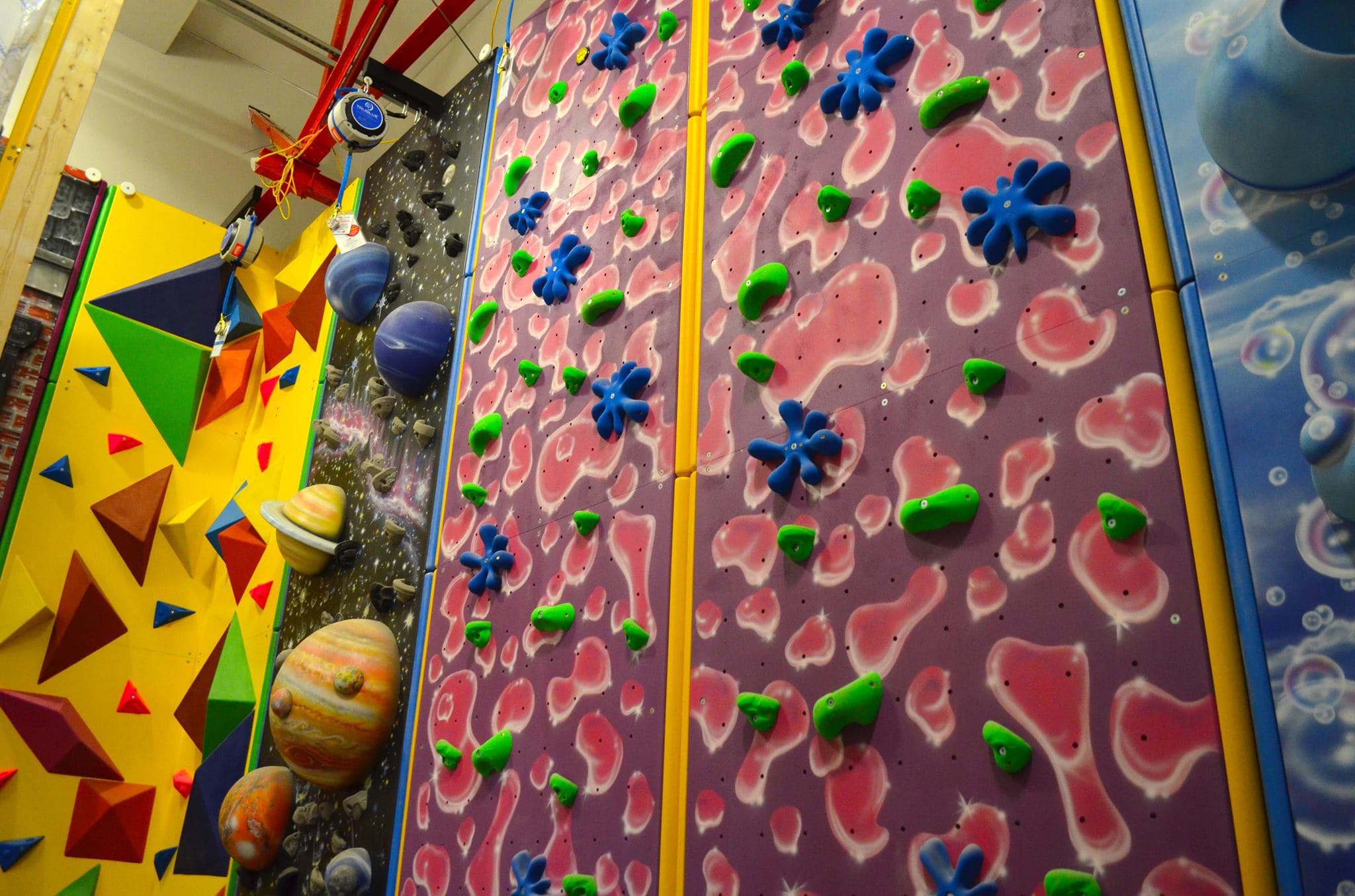 Vertexe Climbing