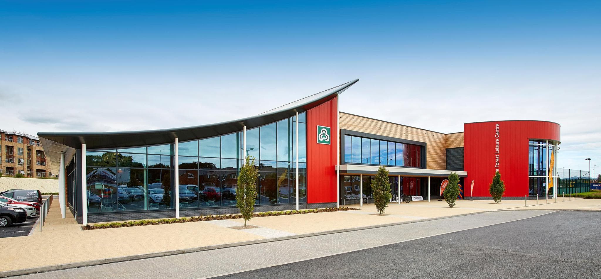 Wyre Forest Leisure Centre