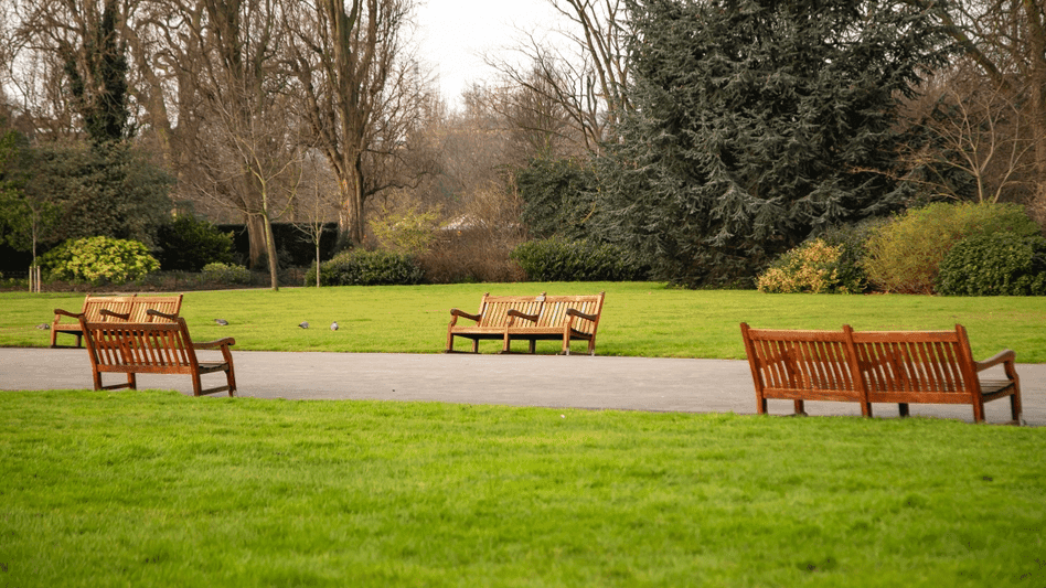 Queen's Park London - Photo