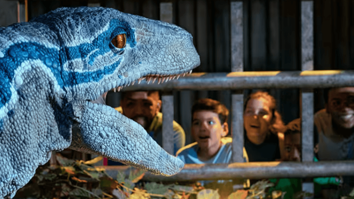 Jurassic World: The Experience - London - Photo