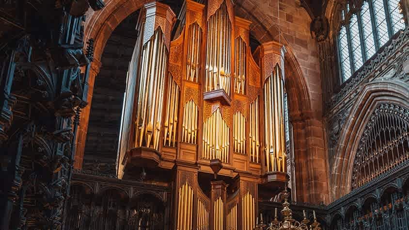 Manchester Cathedral - Photo
