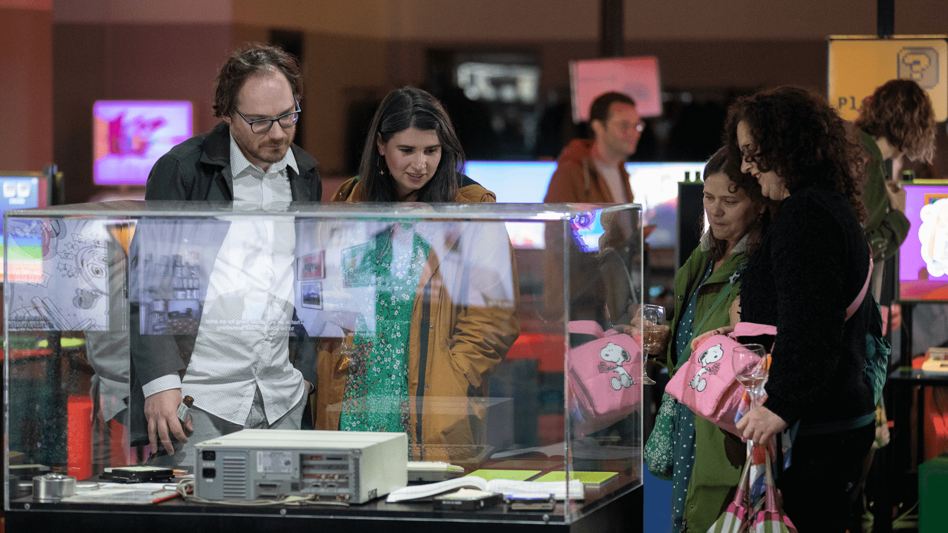 The National Videogame Museum - Photo
