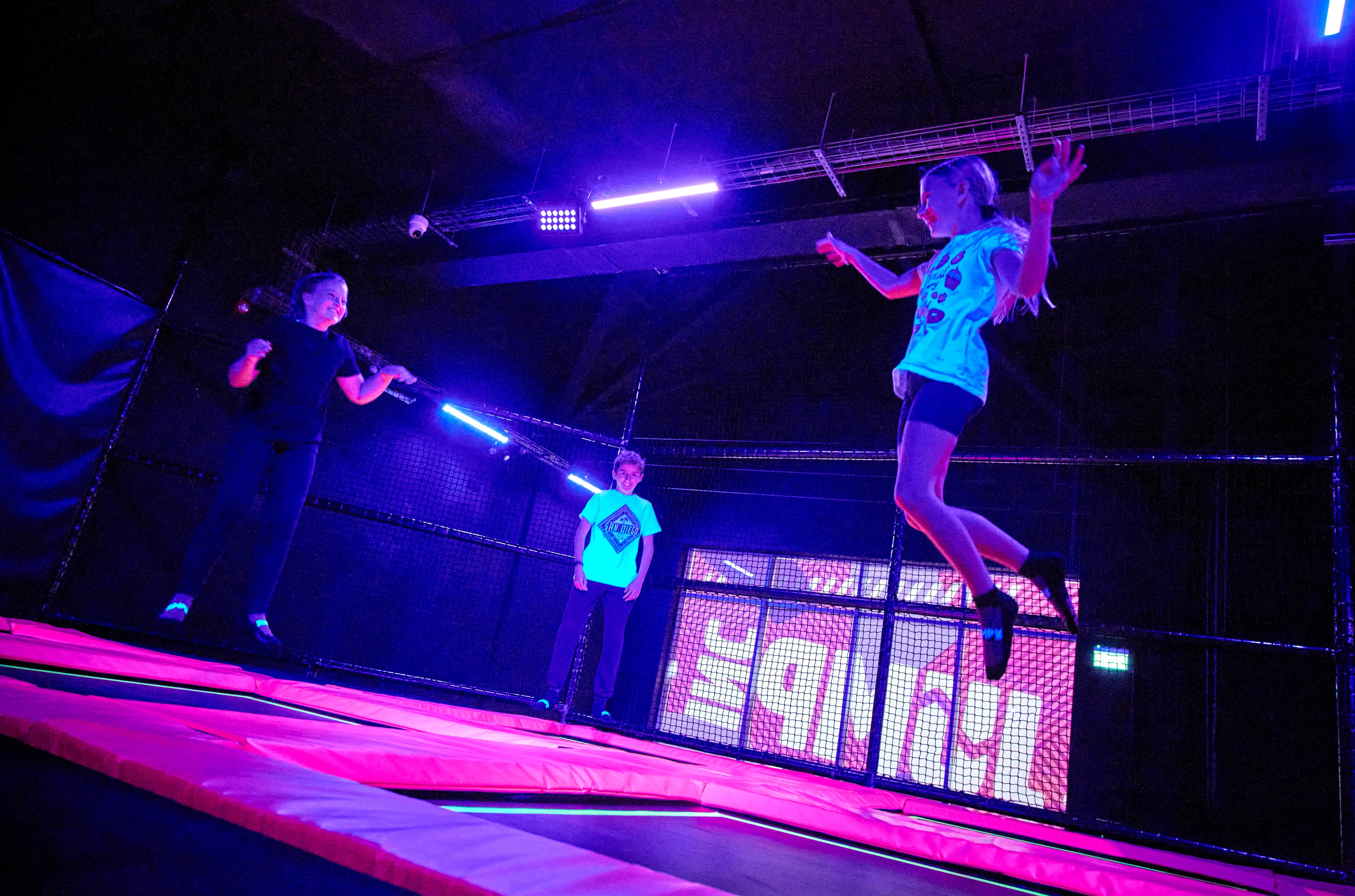 Jump Inc Beverley
