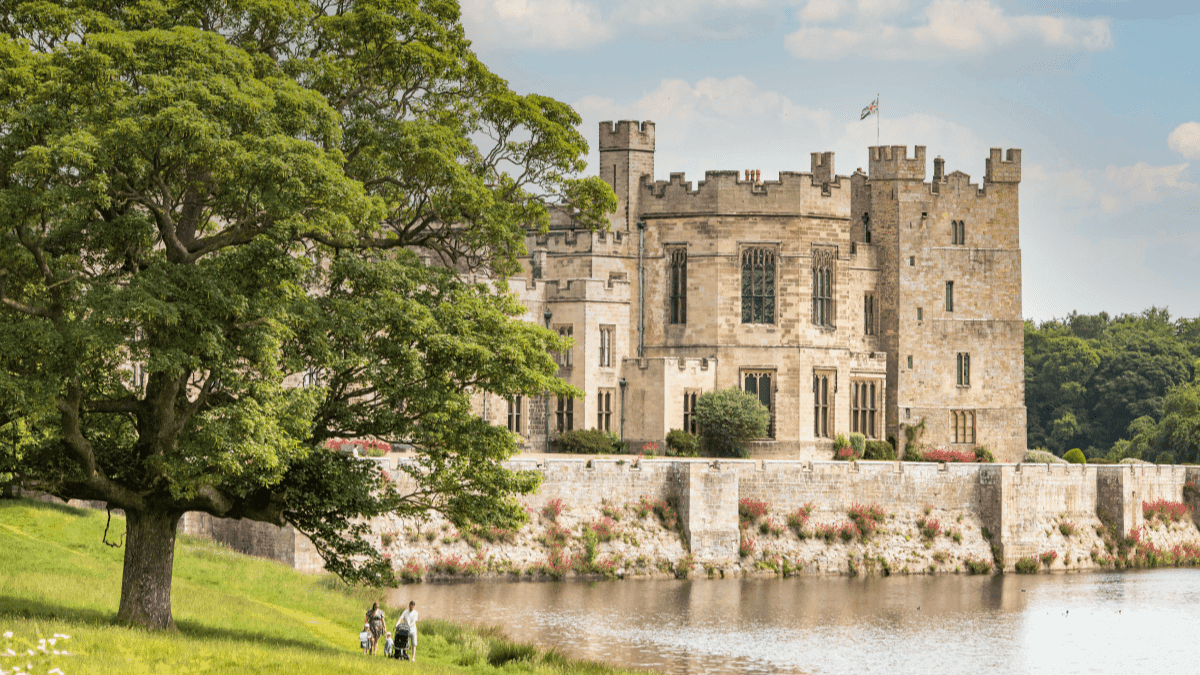 The Plotters’ Forest at Raby Castle - Photo