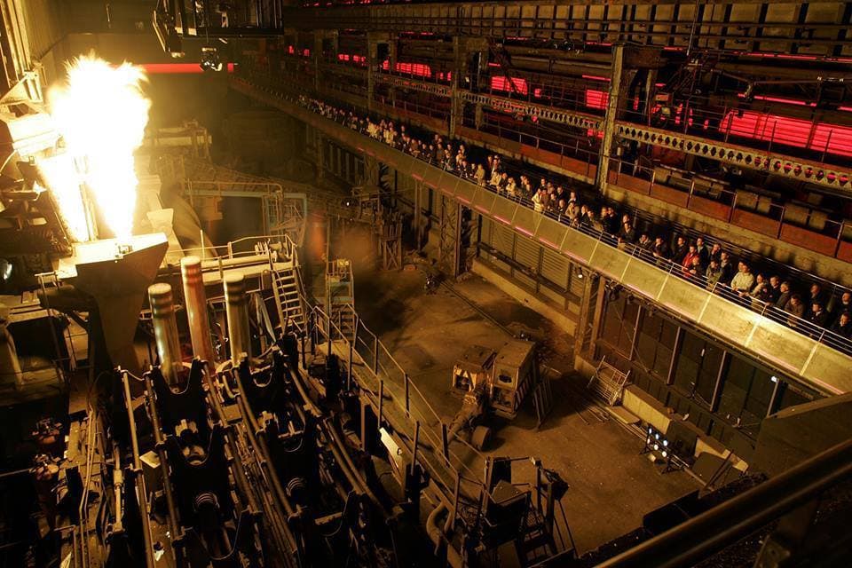 Magna Science Adventure Centre - Photo