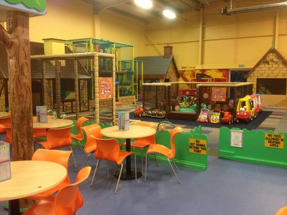 Go Bananas Indoor Soft Play Centre - Photo