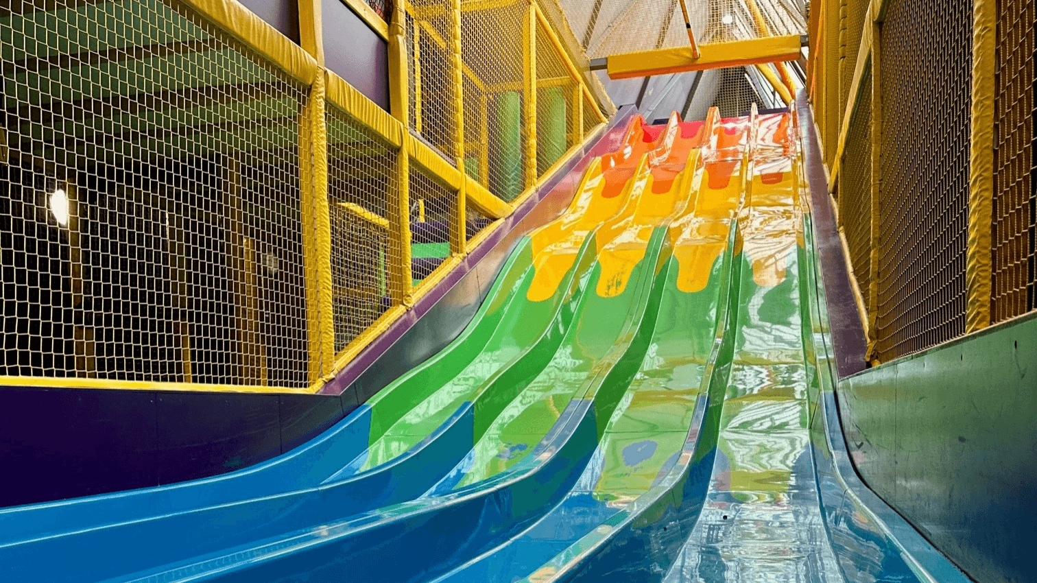 Jump Plymouth Soft Play & Party Centre - Photo