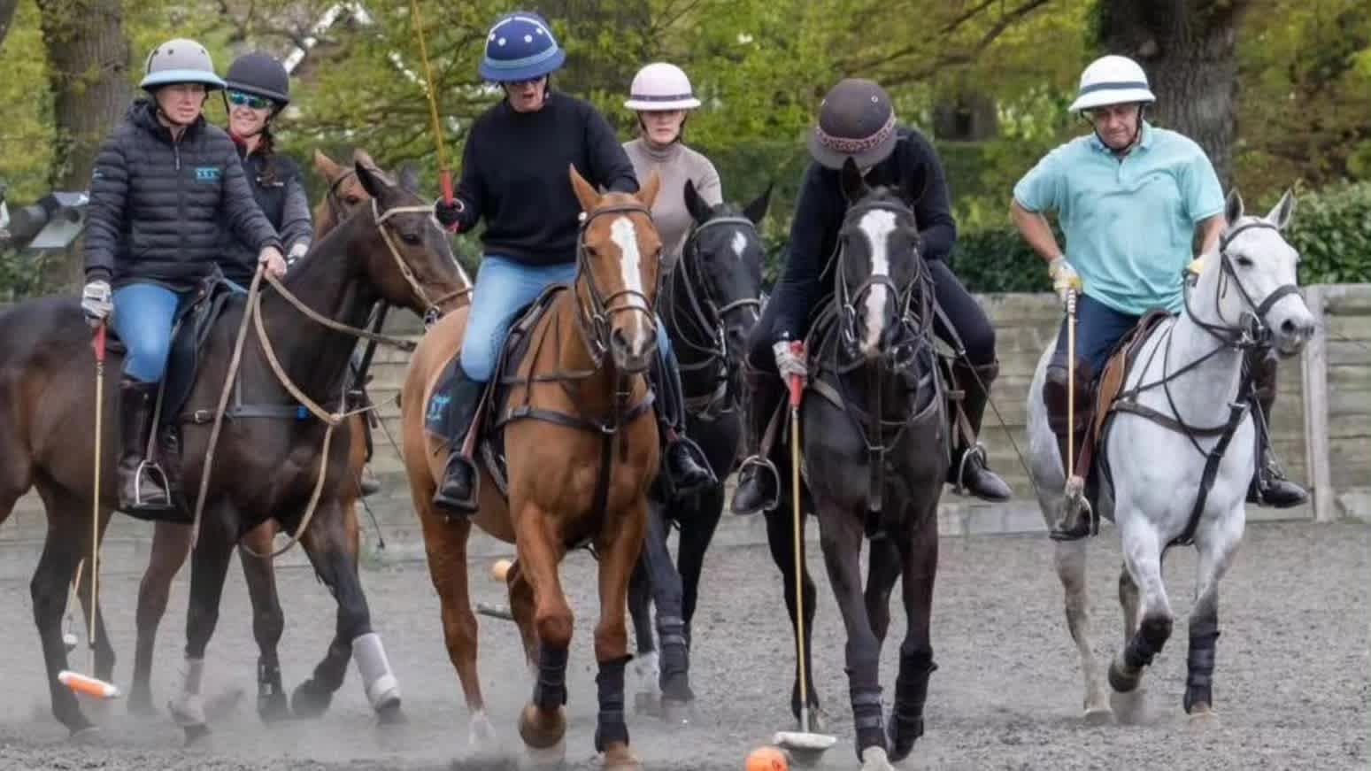 Minninnooka Polo Day - Photo