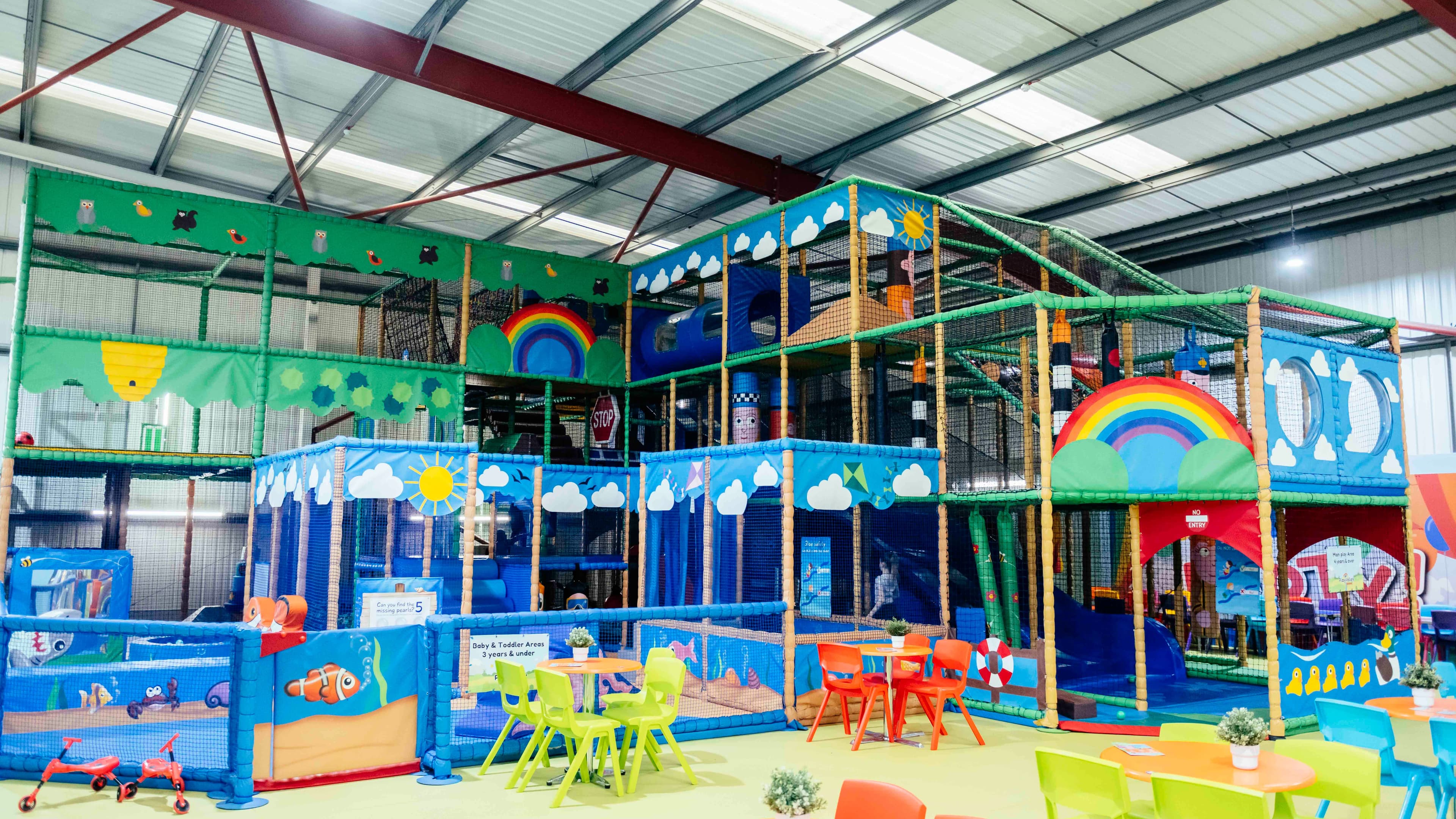 Play Valley Sheffield - Photo 1
