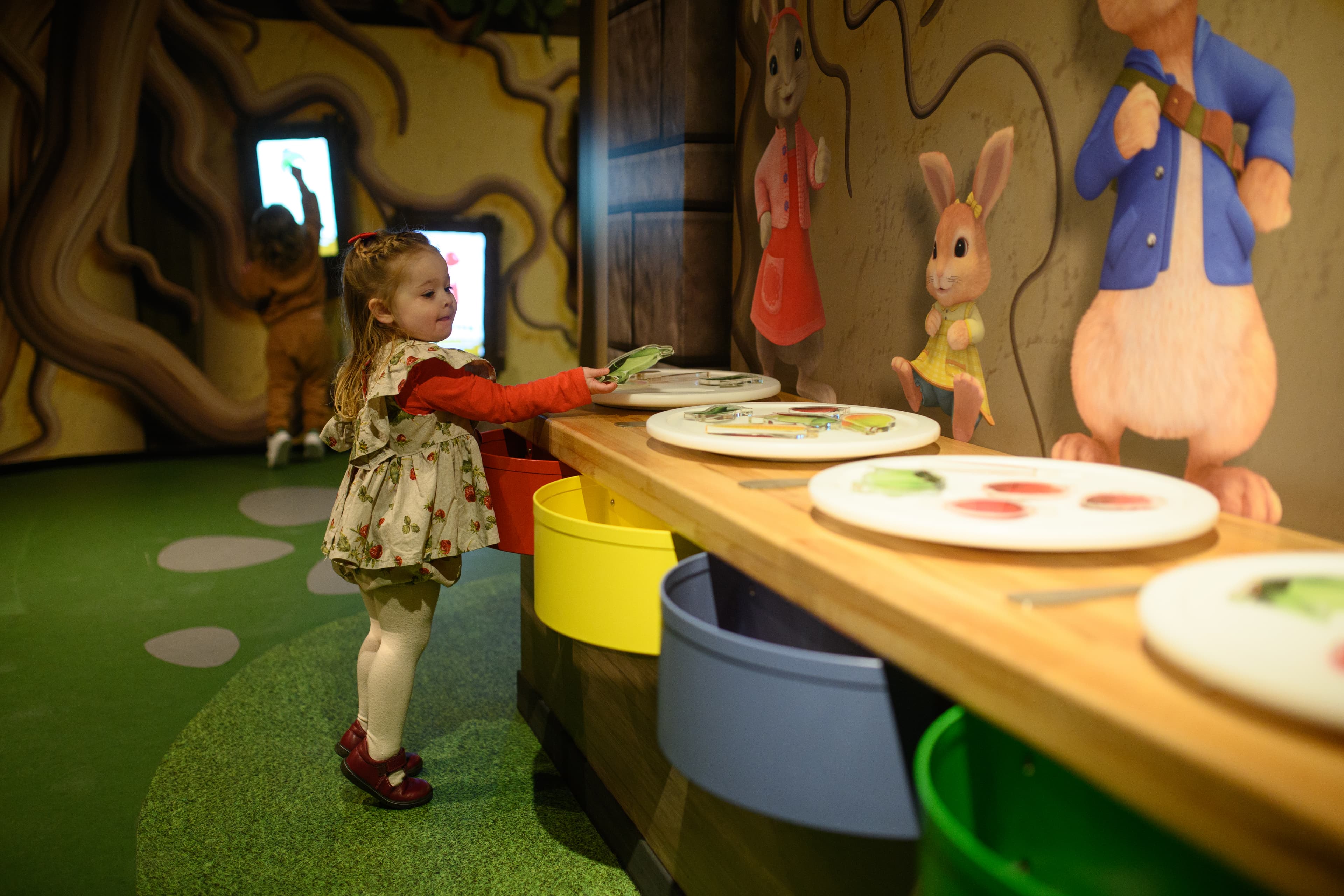 Peter Rabbit: Explore and Play - Photo