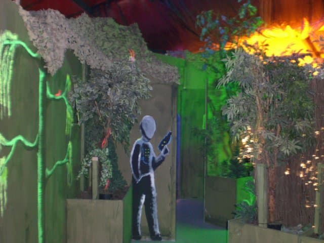 Laserforce Leicester - Photo 1