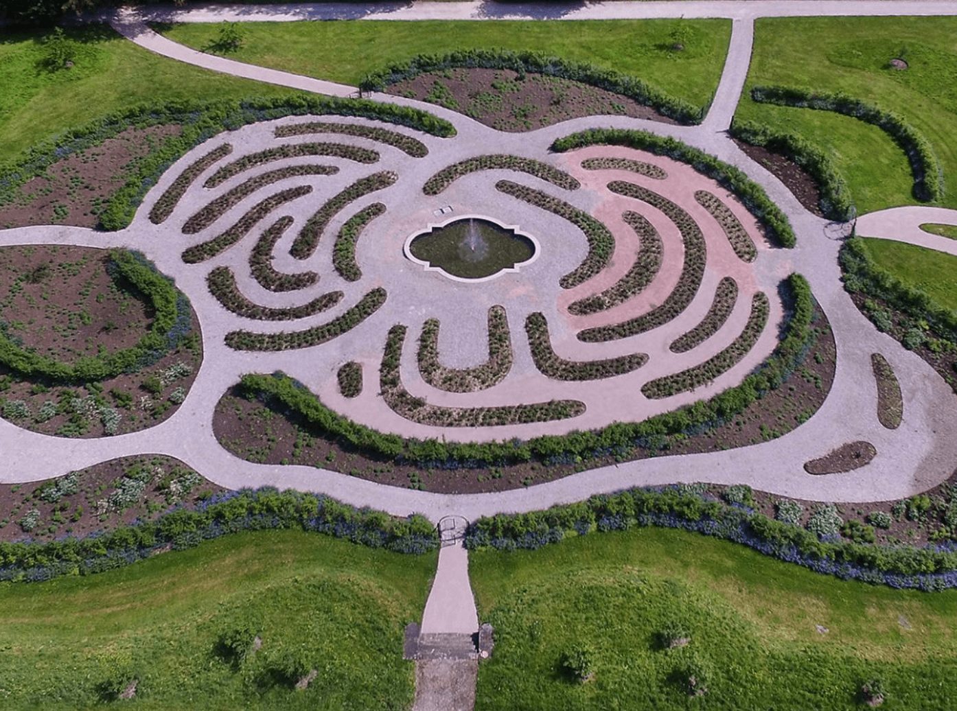 Lowther Castle & Gardens - Photo