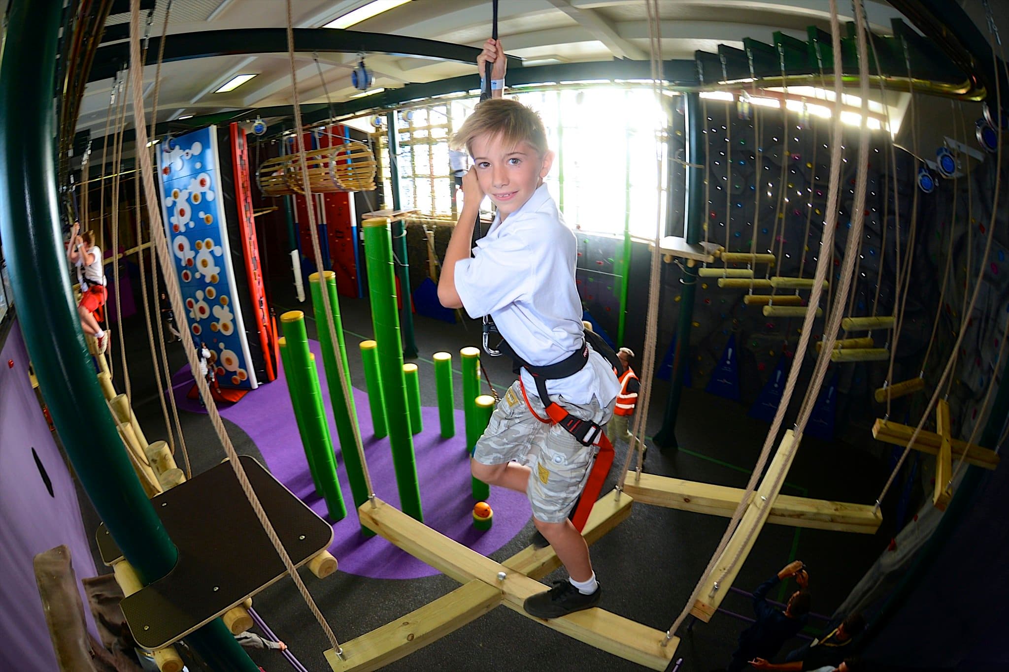 Clip n Climb Dundonald - Photo 1