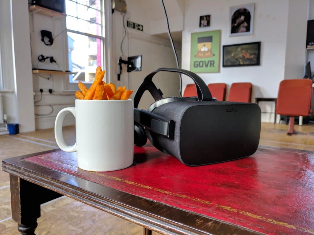GOVR Brighton - VR Cafe - Photo