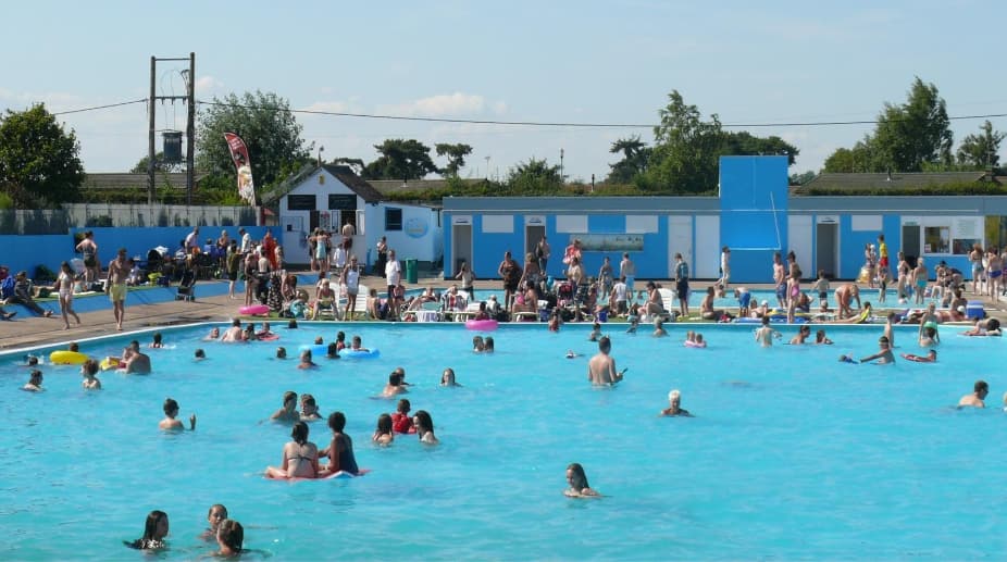 Brightlingsea Open Air Pool