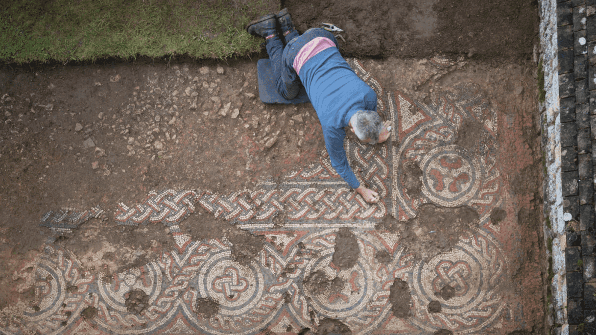 Chedworth Roman Villa - Photo