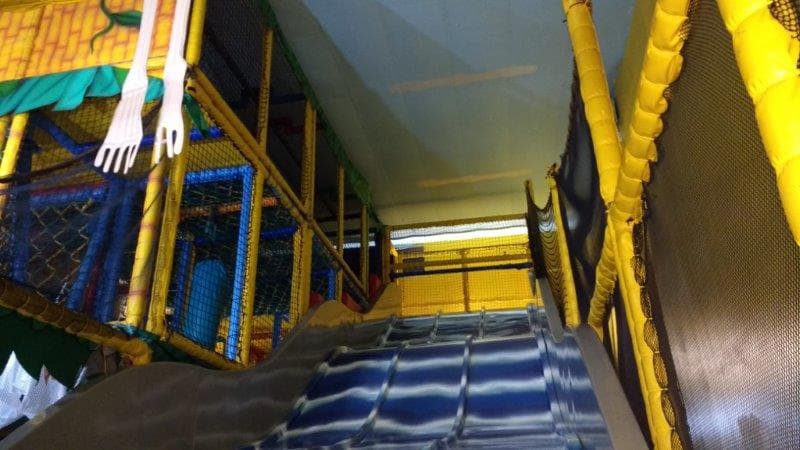 Whoosh Play Centre