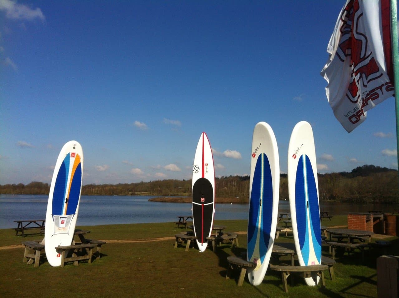 Horseshoe Lake Activity Centre - Photo