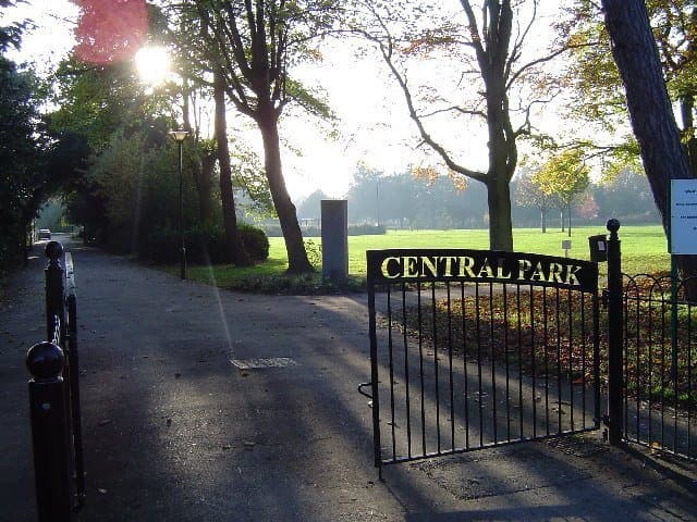Central Park Peterborough - Photo