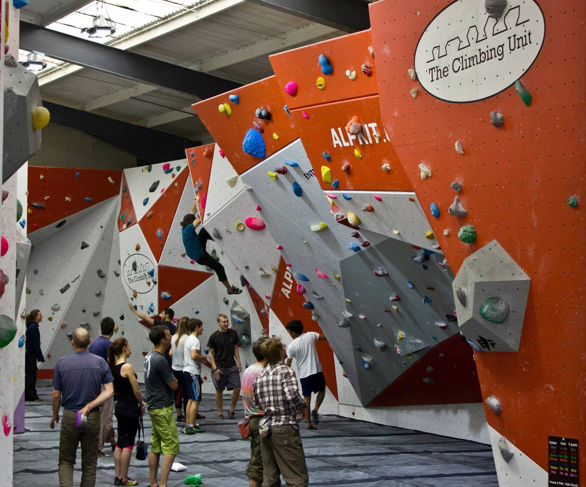 The Climbing Unit - Photo 1