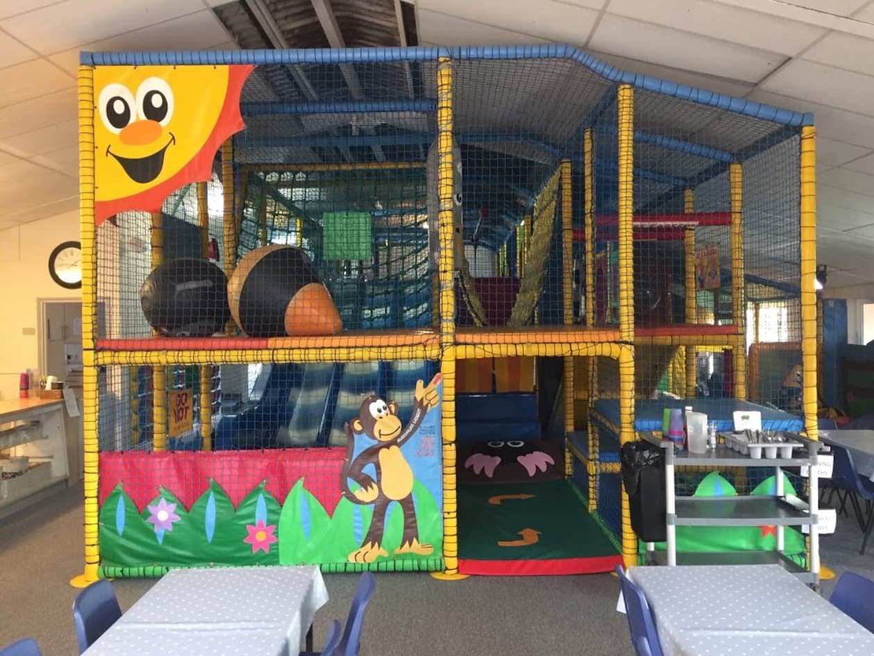 Cheeky Monkeys Play Barn - Photo 1
