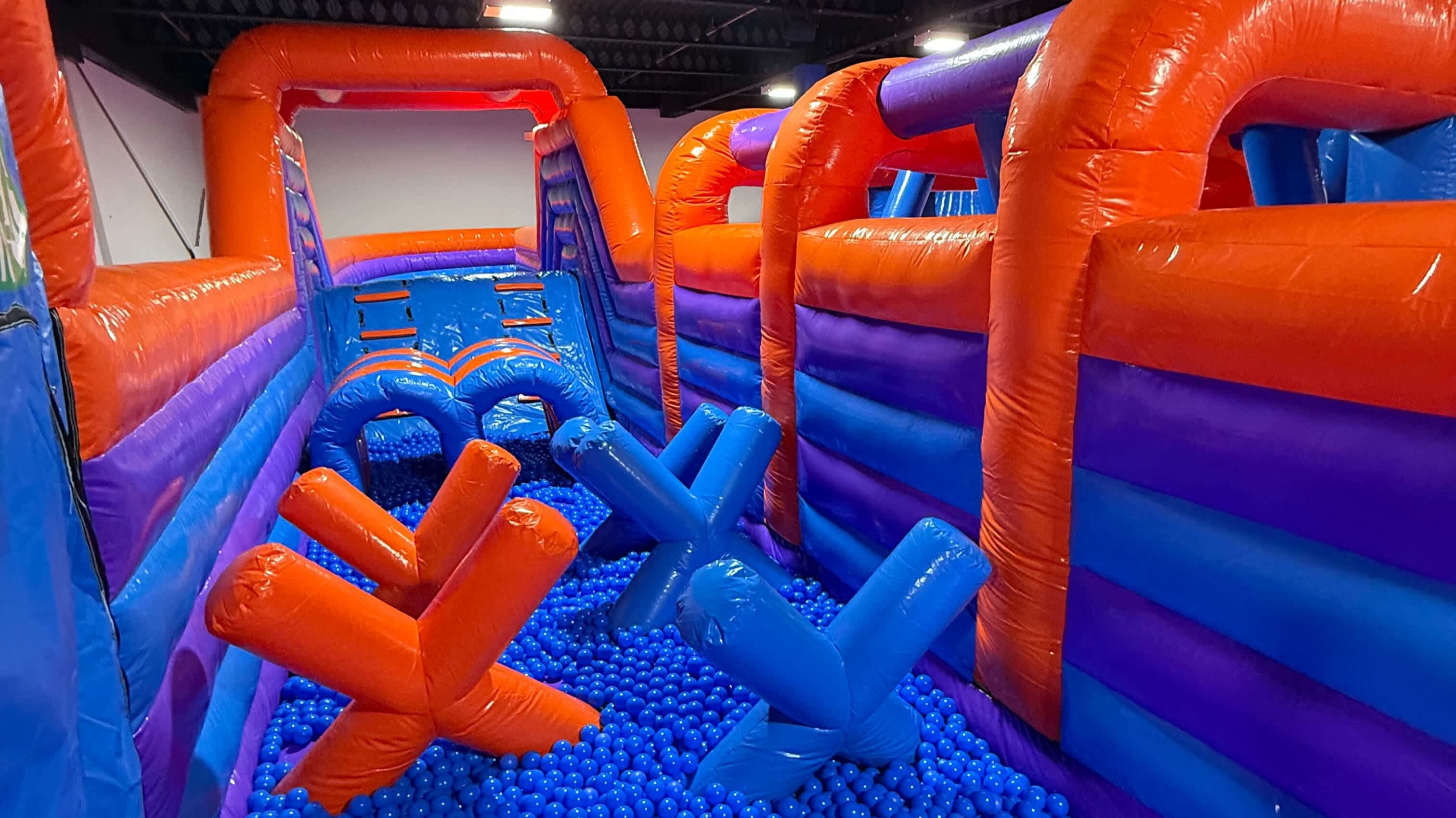 Inflata Nation Hull - Photo
