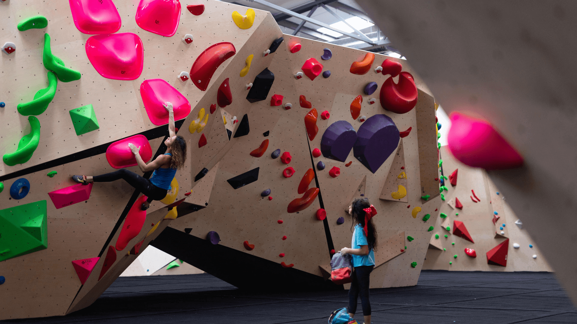 Depot Climbing Armley - Photo